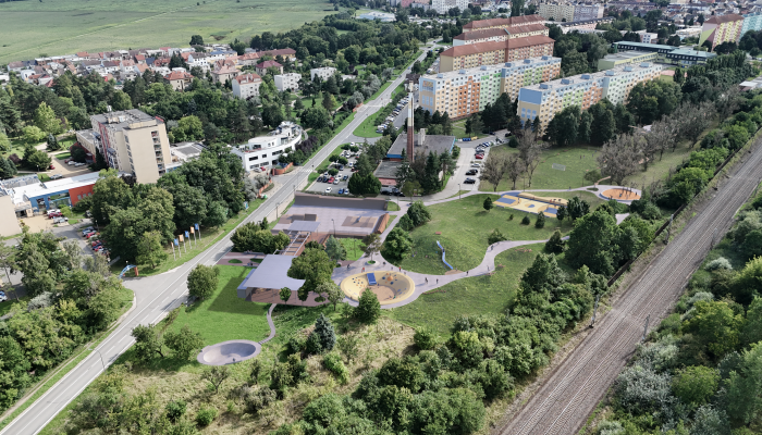 Větrná hůrka