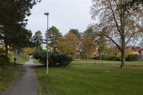 Začíná obnova Mírového náměstí