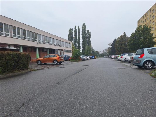 Začíná revitalizace parku Rozmarýn a jeho okolí