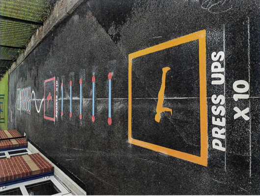 Návrh herních prvků