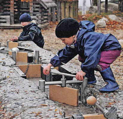 Návrh herního prvku