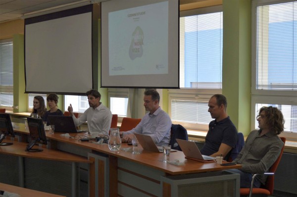 Veřejné setkání přiblížilo další rozvoj Pánova