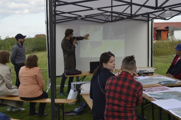 Občané Pánova se vyjádřili k připravované územní studii