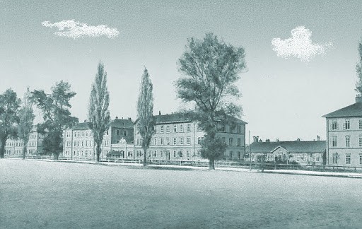 Komentovaná architektonická procházka k budoucí podobě Velkých kasáren