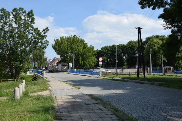 Úprava uličního prostoru ul. Jánošíkova