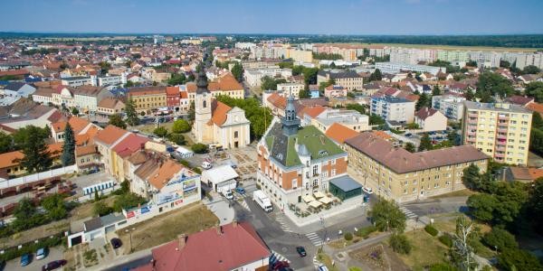 Aplikace "Poznej Hodonín"