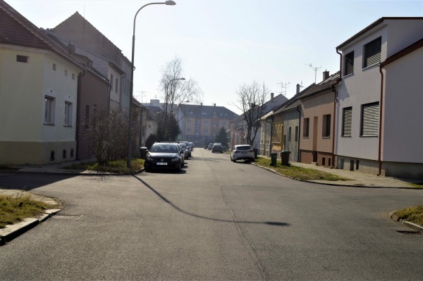 Začíná rekonstrukce ulice Pravoslava Veselého