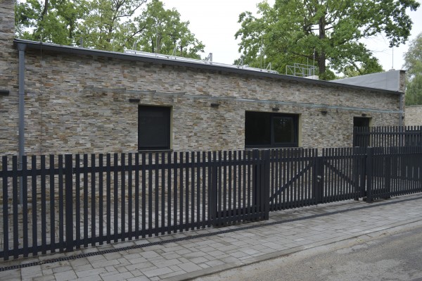 Stravovací pavilon ZOO Hodonín