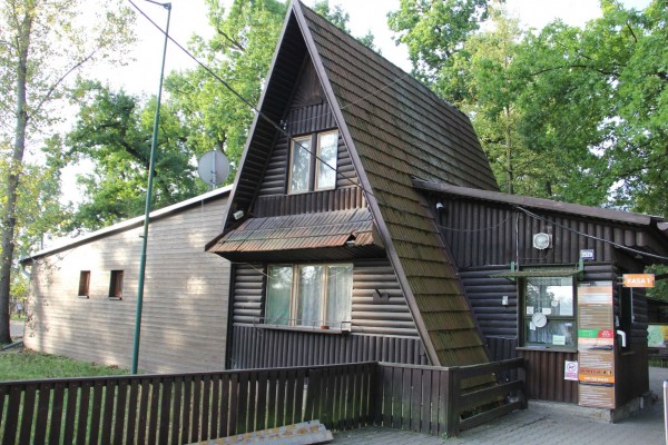 V Zoo Hodonín začala výstavba nového vstupního objektu