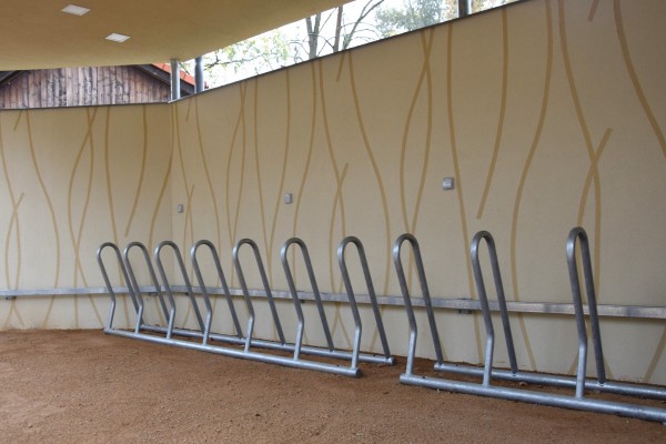 Do Zoologické zahrady návštěvníci přicházejí novým vstupem