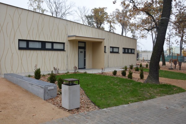 Do Zoologické zahrady návštěvníci přicházejí novým vstupem