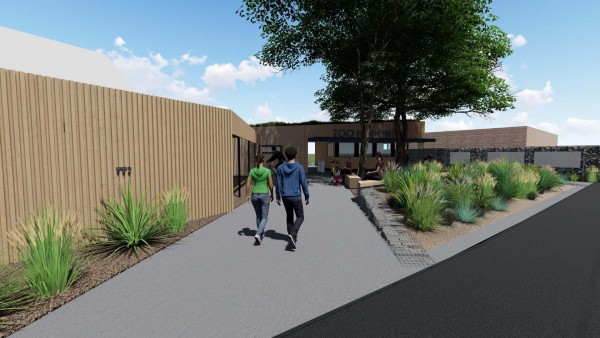 Zoo Hodonín čeká proměna