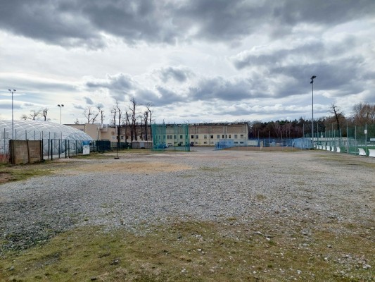 Sportovní areál Červené domky Hodonín