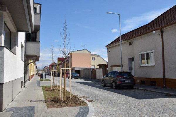 tř. Dukelských hrdinů