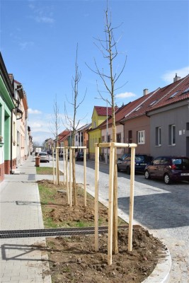 tř. Dukelských hrdinů