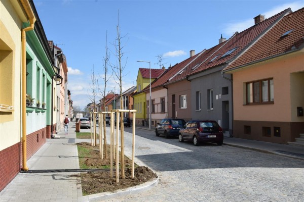 tř. Dukelských hrdinů