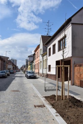 tř. Dukelských hrdinů