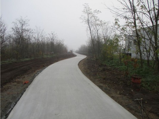 Fotografie z realizace