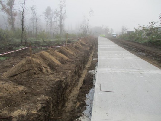 Fotografie z realizace