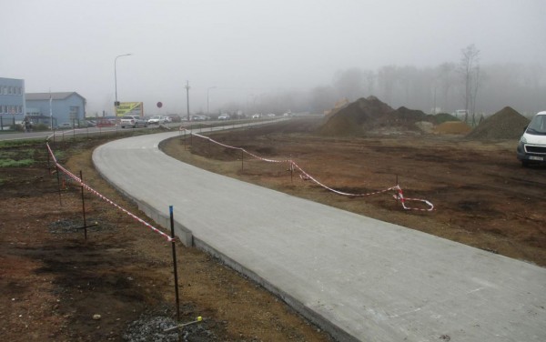 Fotografie z realizace