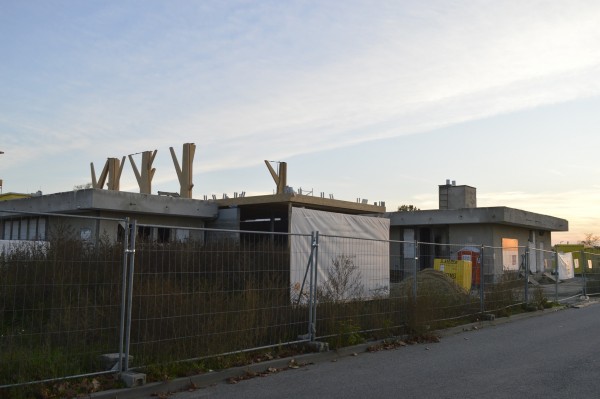 Proměna Domu přírody pokračuje