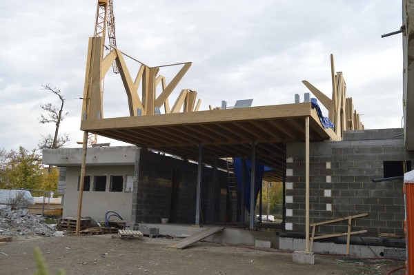 Proměna Domu přírody pokračuje