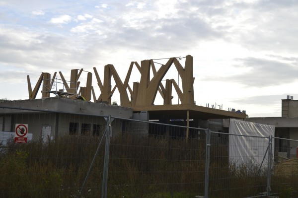 Proměna Domu přírody pokračuje