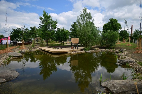 Dům přírody Hodonínské Dúbravy se otevřel návštěvníkům