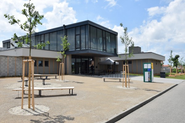 Dům přírody Hodonínské Dúbravy se otevřel návštěvníkům