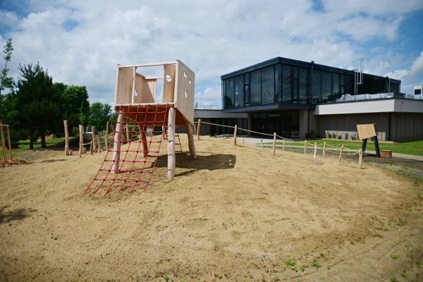 Dům přírody Hodonínské Dúbravy se otevřel návštěvníkům