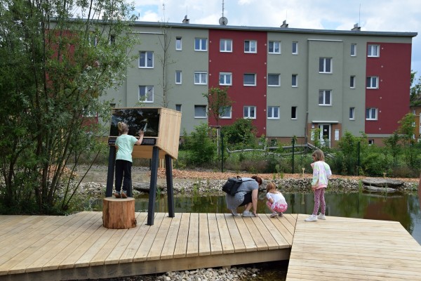 Dům přírody Hodonínské Dúbravy se otevřel návštěvníkům