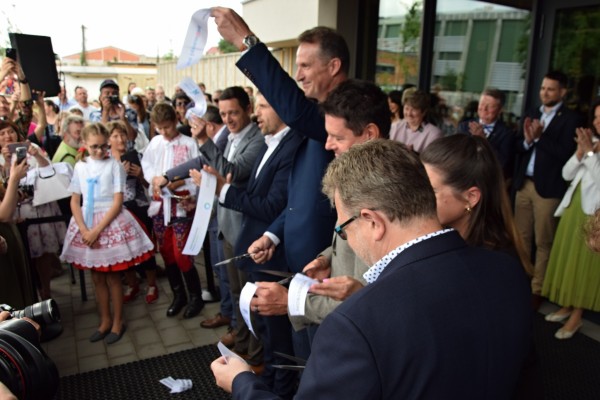 Dům přírody Hodonínské Dúbravy se otevřel návštěvníkům