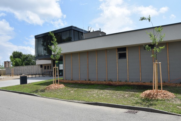 Dům přírody Hodonínské Dúbravy se otevřel návštěvníkům