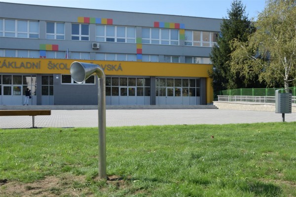 MK Očovská - revitalizace místní komunikace