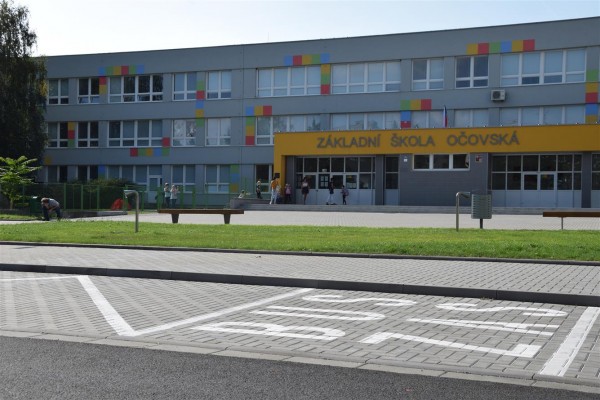 MK Očovská - revitalizace místní komunikace