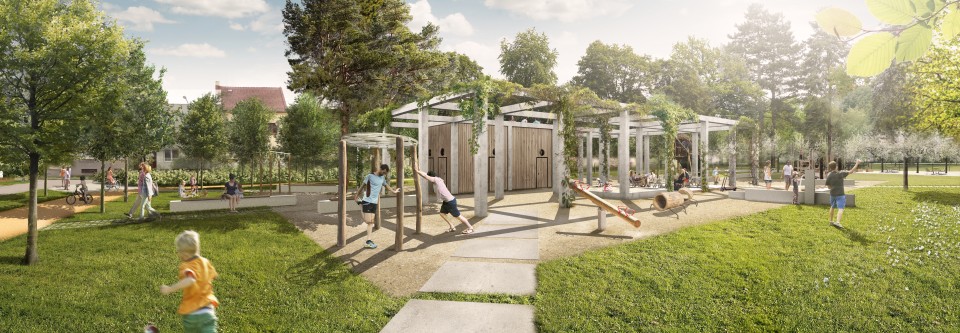 Začíná obnova Mírového náměstí