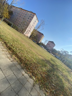 Dětské hřiště - Cihlářská čtvrť