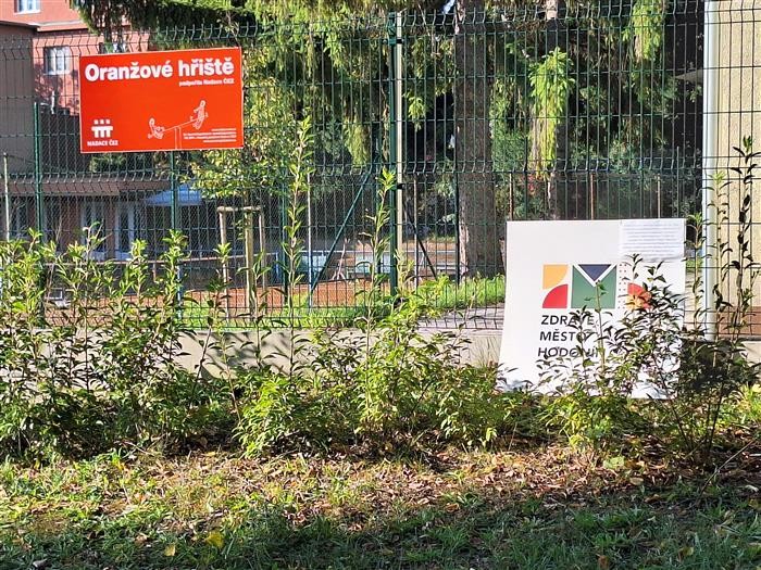 V Hodoníně vyrostlo další workoutové hřiště