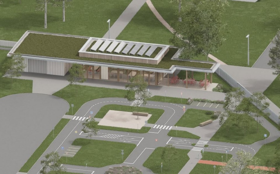 V květnu začne modernizace dopravního hřiště v ZŠ Vančurova