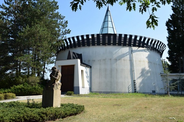 Modernizace smuteční obřadní síně je dokončena
