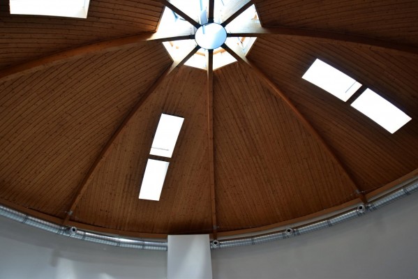 Modernizace smuteční obřadní síně je dokončena
