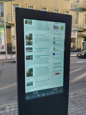 Město Hodonín má novou elektronickou úřední desku