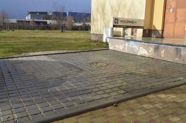 Další z městských budov disponuje bezbariérovým přístupem