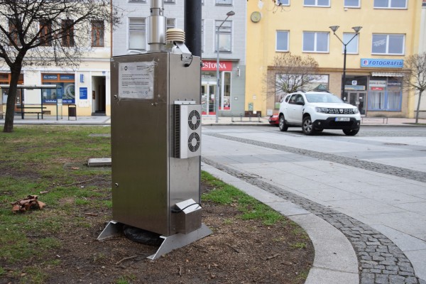 Měření kvality ovzduší v obcích postoupilo do závěrečné fáze