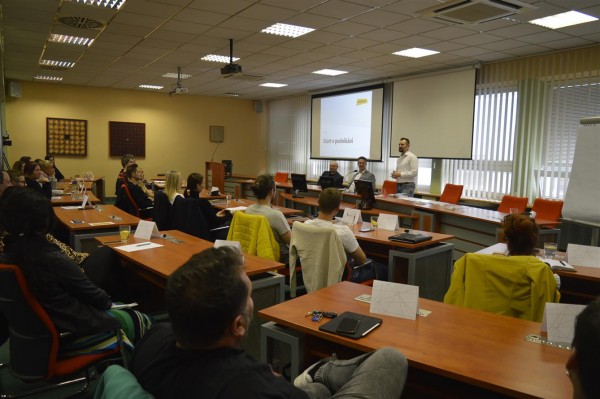 V Hodoníně byl zahájen kurz pro začínající podnikatele