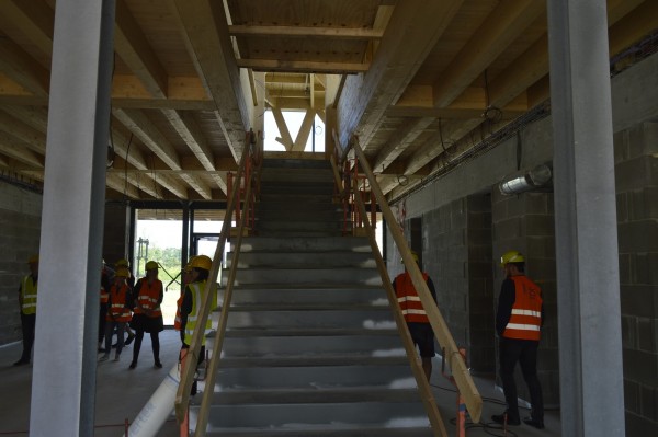 Týmy architektů tornádových projektů se sešly v Hodoníně