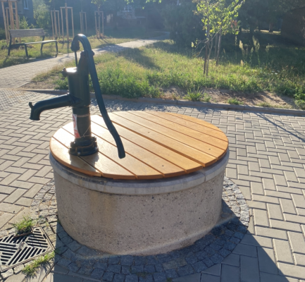 Obnovy studní pokračují