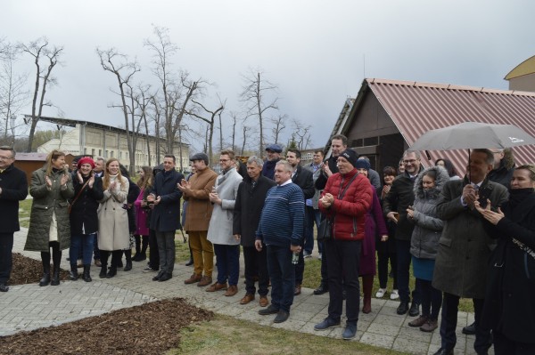 Nová učebna nabídne moderní technologie i možnost netradiční výuky