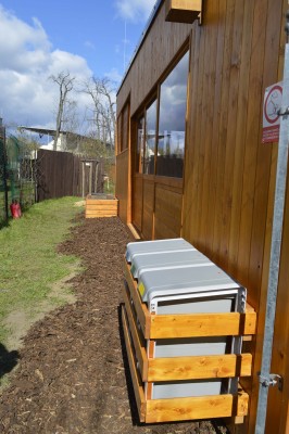 Nová učebna nabídne moderní technologie i možnost netradiční výuky