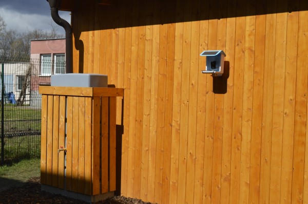 Nová učebna nabídne moderní technologie i možnost netradiční výuky